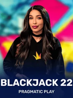 Blackjack 22 Spielcover bei Zoome