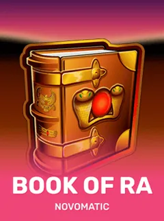 Book of Ra Spielcover bei Zoome