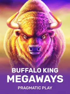 Buffalo King Megaways Spielcover bei Zoome