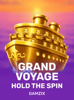 Grand Voyage Spielcover bei Zoome