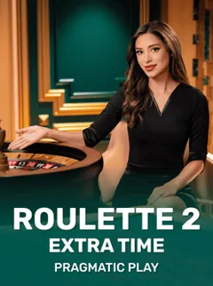 Roulette 2 Extra Time Spielcover bei Zoome