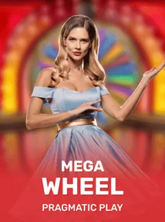 Mega Wheel Spielcover bei Zoome