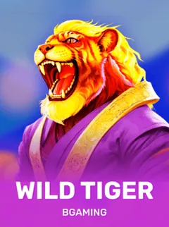Wild Tiger Spielcover bei Zoome