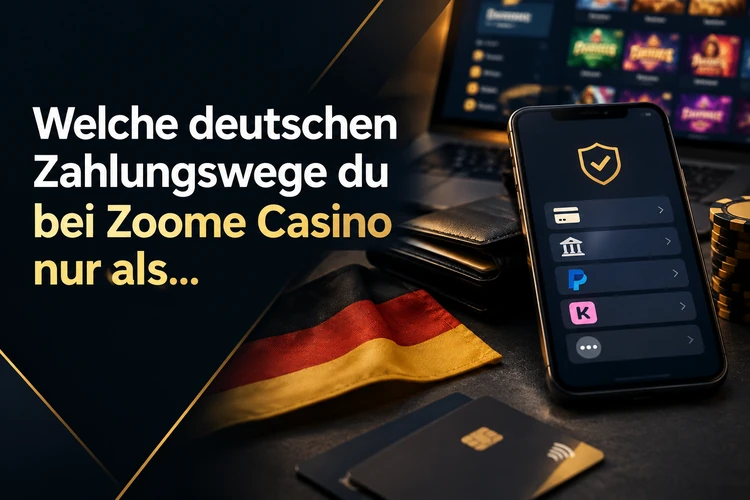Welche deutschen Zahlungswege du bei Zoome Casino nur als Hypothesen prüfen solltest