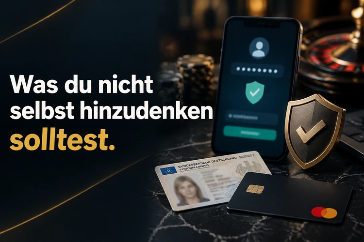 Was du nicht selbst hinzudenken solltest
